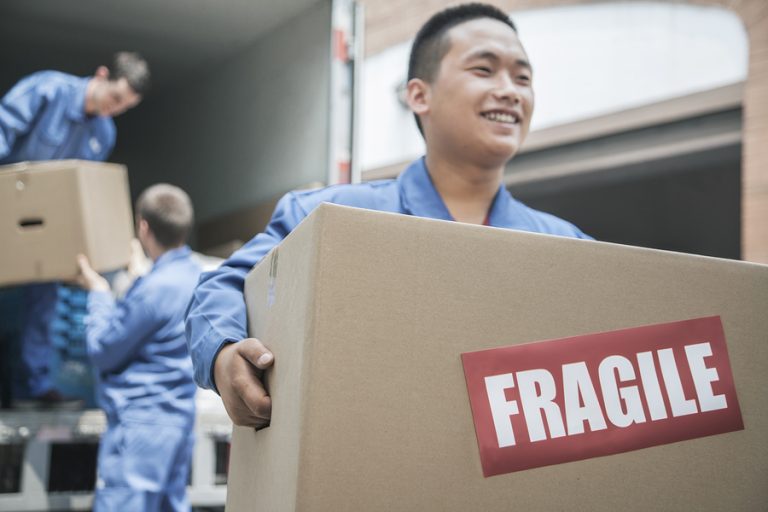 Déménageurs à Laval