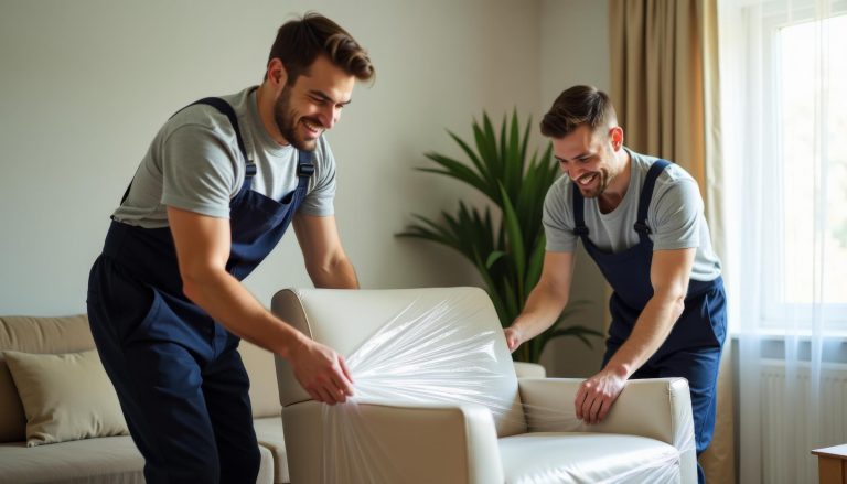 demenagement professionnel emballage meuble saguenay