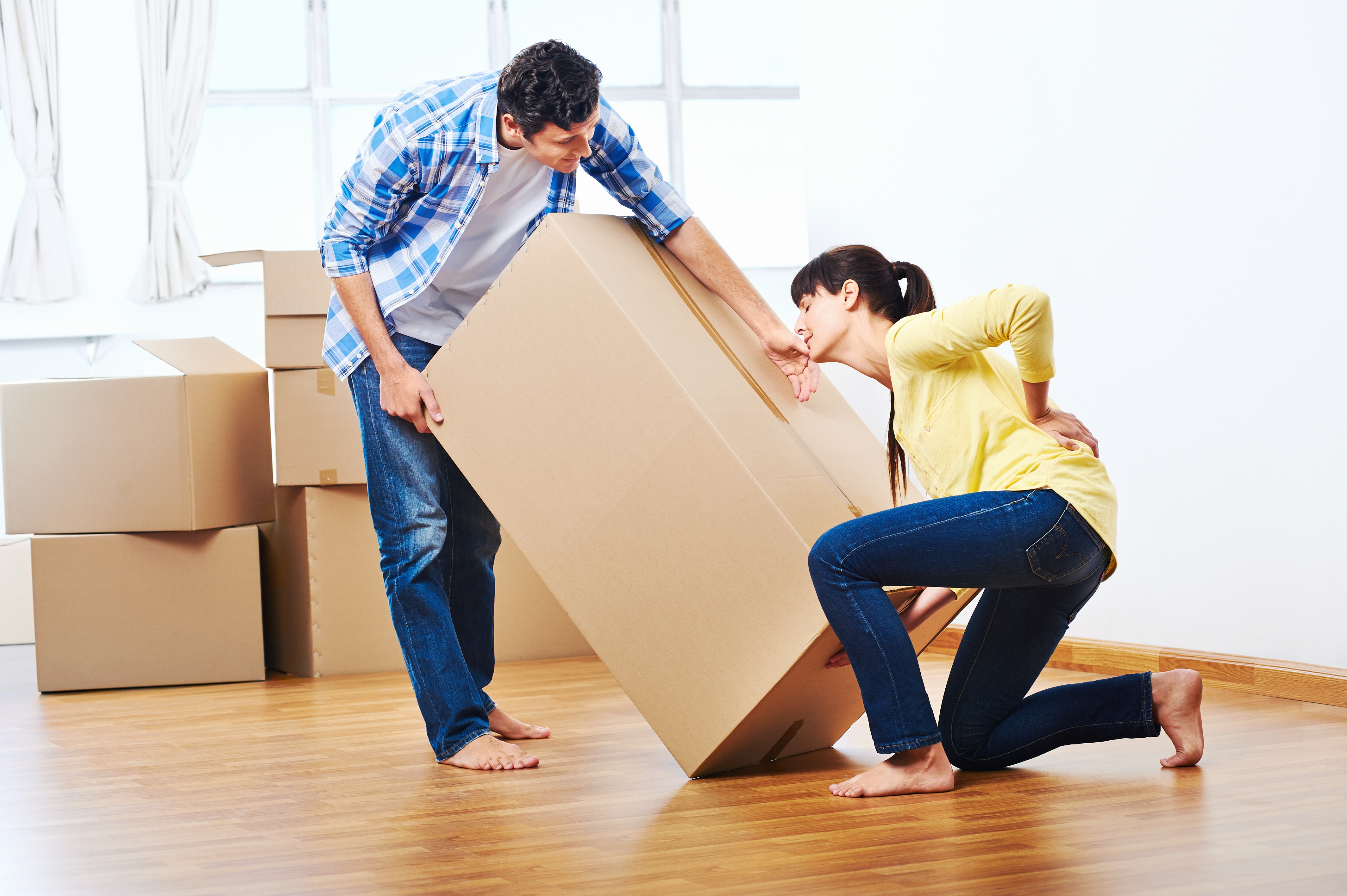 Avantages d'engager un déménageur pour votre déménagement