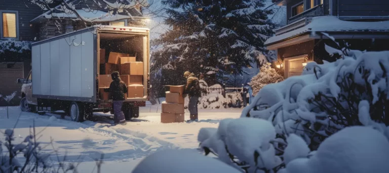 guide pour demenager hiver quebec