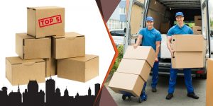 top 5 compagnies de demenagement haut de gamme a quebec