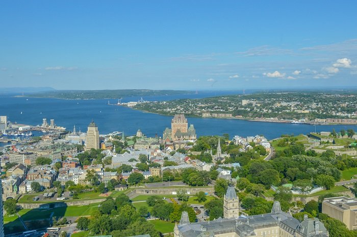 Conseils pour déménager à Québec