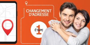 Une étape est requise pour changer d’adresse au Québec