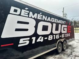 demenagement bougé