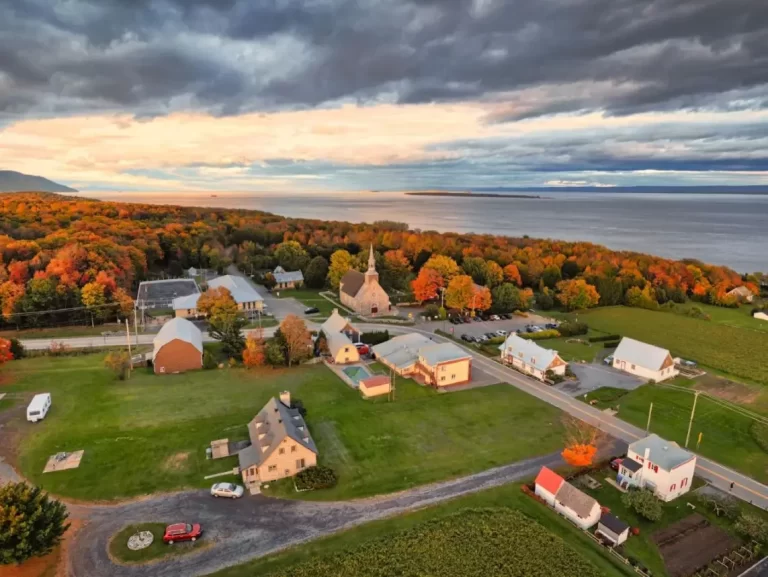 saint francois iles orleans quebec