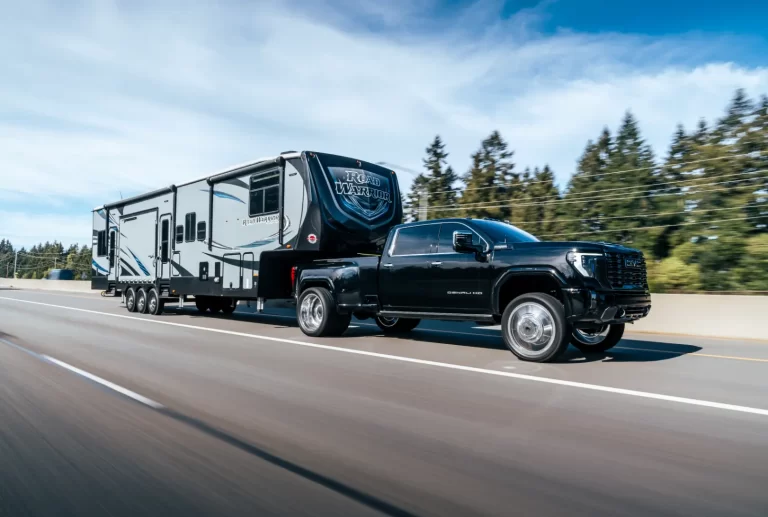 etude cas demenagement fifth wheel quebec montreal