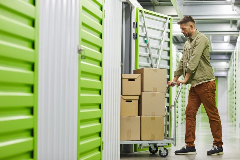 location entrepot demenagement