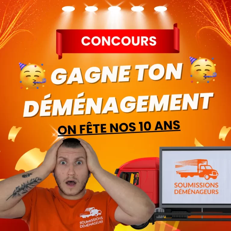gagne ton demenagement soumissions demenageurs demenagement gratuit