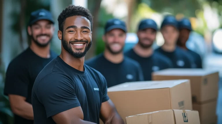 combien coute demenagement professionnel