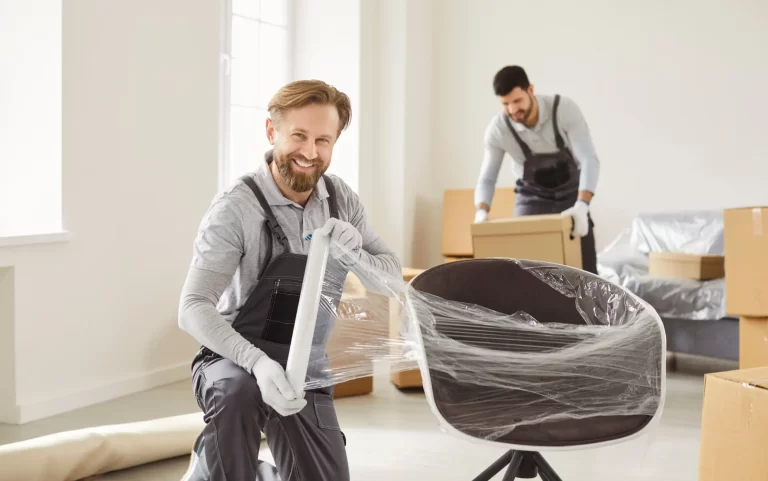 demenagement cle en main automne