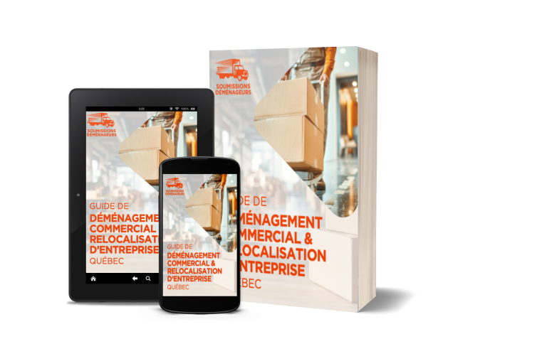 page couverture guide demenagement commercial