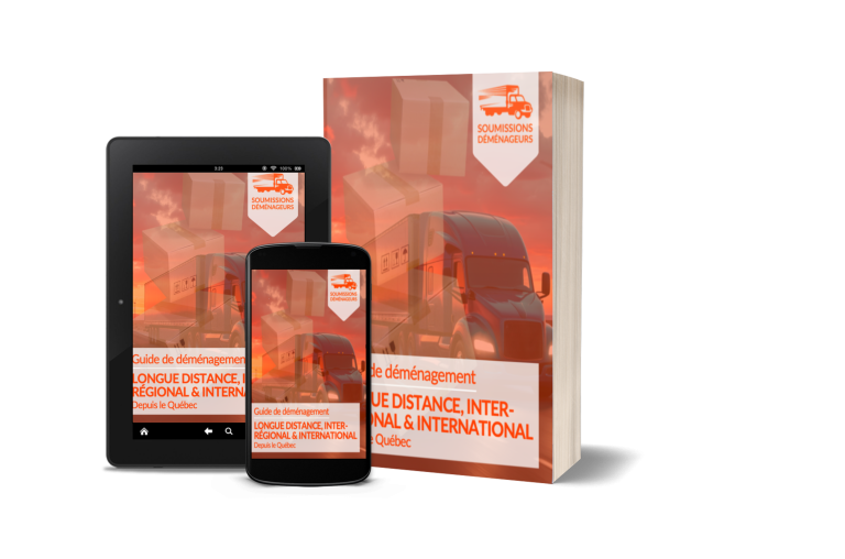 page couverture guide demenagement longue distance