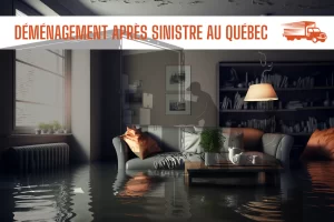 demenagement apres sinistre quebec