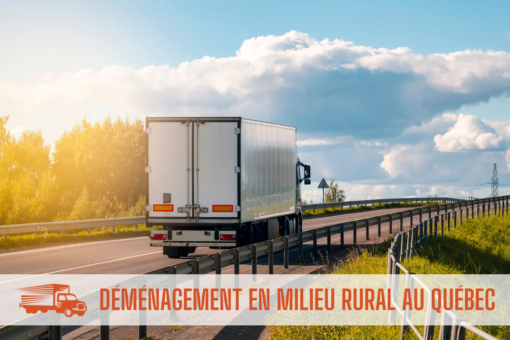 demenagement milieu rural quebec