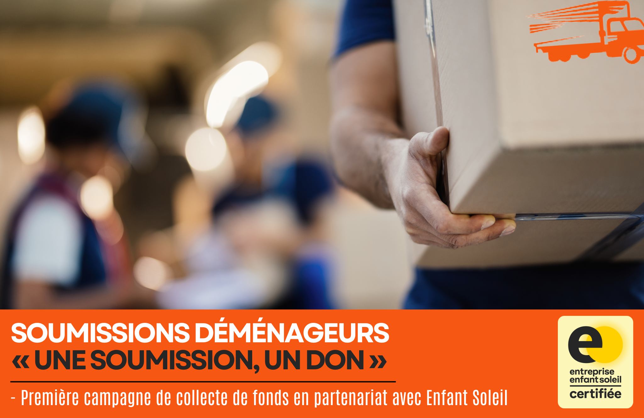 soumissions demenageurs initiative enfant soleil